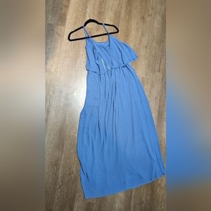 Lauren Conrad maxi dress